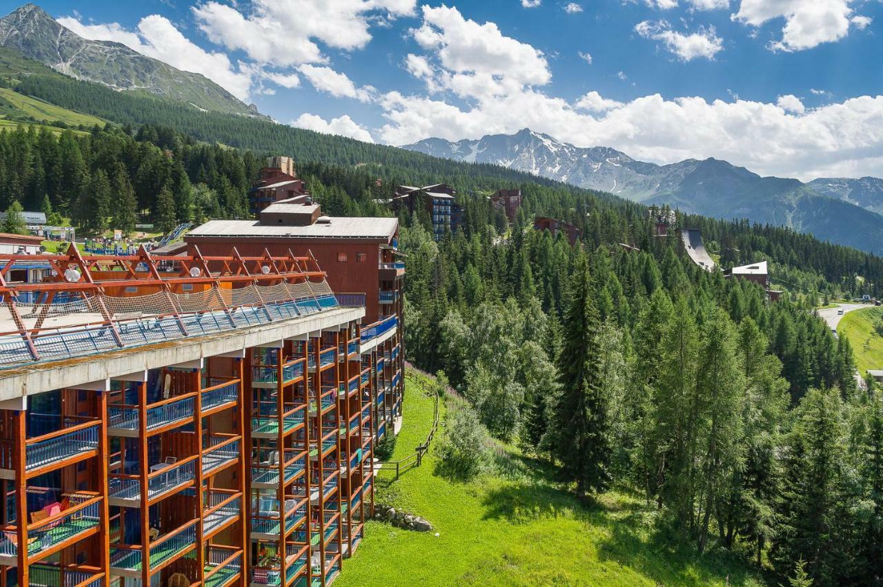Grand Arbois, Les Arcs 1800 Lägenhet Exteriör bild