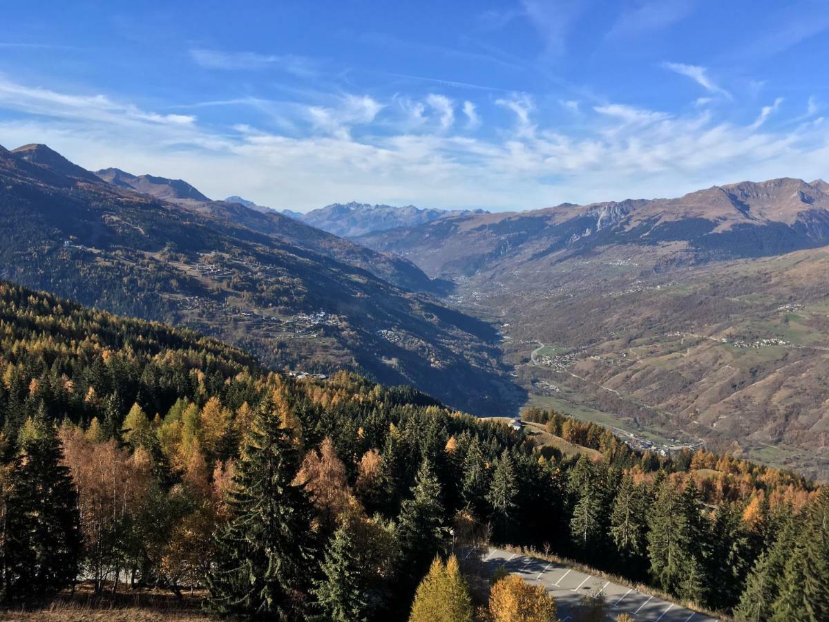 Grand Arbois, Les Arcs 1800 Lägenhet Exteriör bild