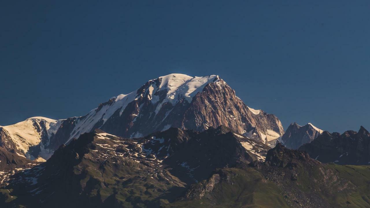 Grand Arbois, Les Arcs 1800 Lägenhet Exteriör bild