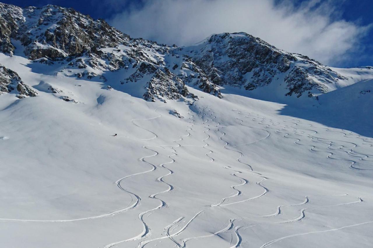 Grand Arbois, Les Arcs 1800 Lägenhet Exteriör bild