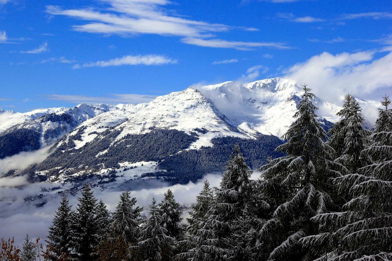 Grand Arbois, Les Arcs 1800 Lägenhet Exteriör bild