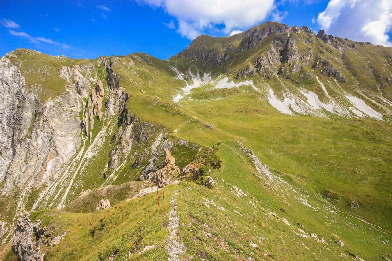 Grand Arbois, Les Arcs 1800 Lägenhet Exteriör bild