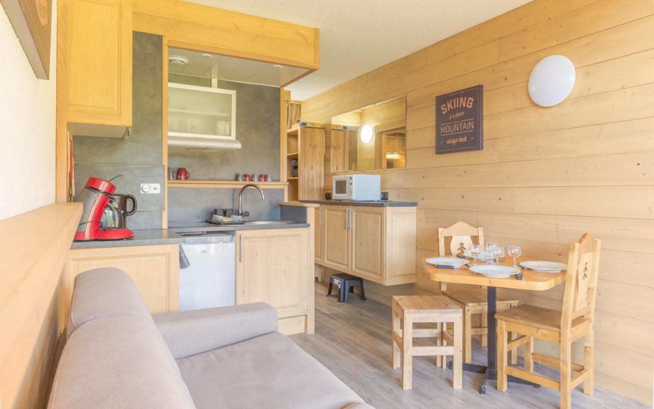 Grand Arbois, Les Arcs 1800 Lägenhet Exteriör bild