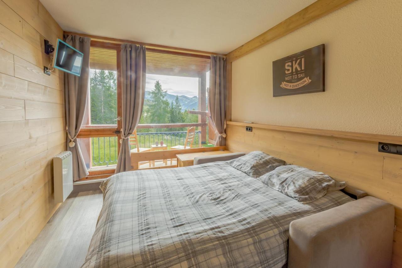 Grand Arbois, Les Arcs 1800 Lägenhet Exteriör bild
