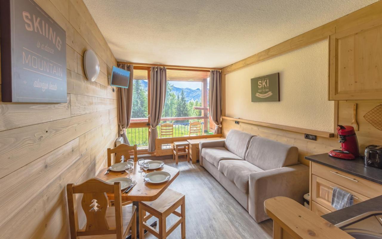 Grand Arbois, Les Arcs 1800 Lägenhet Exteriör bild