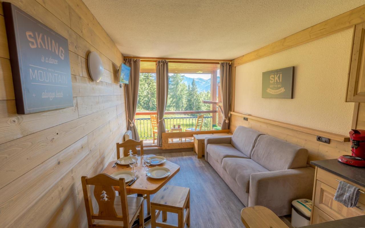 Grand Arbois, Les Arcs 1800 Lägenhet Exteriör bild